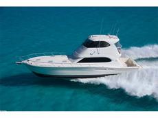 Riviera Yachts 51 Enclosed Flybridge SII 2012 Boat specs