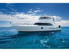 Riviera Yachts 58 Enclosed Flybridge 2012 Boat specs
