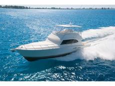 Riviera Yachts 58 Open Flybridge 2012 Boat specs