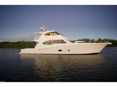 Riviera Yachts 75 Enclosed Flybridge Shaft Drive 2012 Boat specs