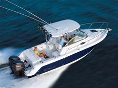 Robalo R265 2012 Boat specs