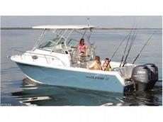 Sailfish 2380 WAC 2012 Boat specs