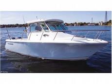 Sailfish 2680 WAC 2012 Boat specs