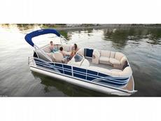 Sanpan SP 2200 UL 2012 Boat specs
