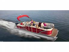 Sanpan SP 2500 SL 2012 Boat specs