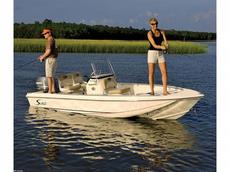 Scout 160 Series 2012 Boat specs