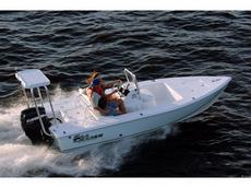 Sea Chaser 160 FS 2012 Boat specs