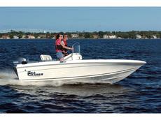 Sea Chaser 1800 CC 2012 Boat specs