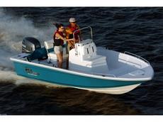 Sea Chaser 1800 RG 2012 Boat specs