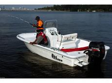 Sea Chaser 1950 RG 2012 Boat specs