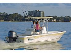 Sea Chaser 250 LX  2012 Boat specs
