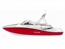 Sea-Doo 210 Challenger S Supercharged 2012 Boat specs