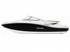 Sea-Doo 210 Challenger SE Supercharged 2012 Boat specs