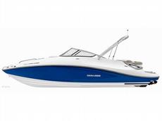 Sea-Doo 230 Challenger SE Supercharged High Output 2012 Boat specs