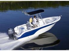 Sea Fox 216CC Pro Series 2012 Boat specs