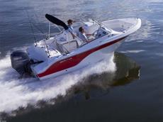 Sea Fox 216DC Pro Series 2012 Boat specs
