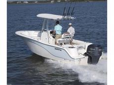 Sea Fox 226CC Pro Series 2012 Boat specs