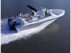 Sea Fox 236DC Pro Series 2012 Boat specs