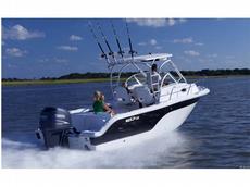 Sea Fox 236WA Pro Series 2012 Boat specs