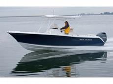 Sea Hunt Edge 24 2012 Boat specs