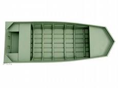 SeaArk 1652MV Super Jon 2012 Boat specs