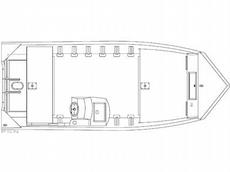 SeaArk 1860 V-Pro LD 2012 Boat specs