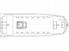 SeaArk 2472 Tunnel Pro (CC) 2012 Boat specs
