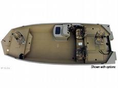 SeaArk Coastal V240 SC 2012 Boat specs