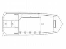 SeaArk DXS 1860 SLD 2012 Boat specs