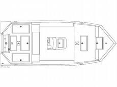 SeaArk V-Cat 200 CC 2012 Boat specs