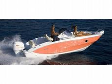 Sessa Marine Key Largo 24 2012 Boat specs