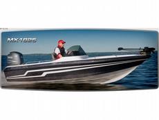 Skeeter MX 1825 2012 Boat specs