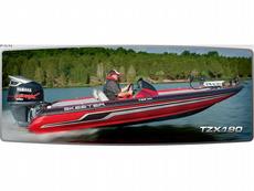 Skeeter TZX 190 2012 Boat specs