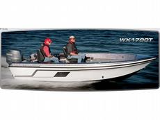 Skeeter WX 1790 T 2012 Boat specs