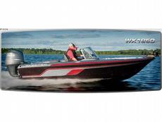 Skeeter WX 1850 2012 Boat specs