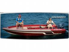 Skeeter WX 2000 T 2012 Boat specs