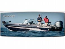 Skeeter WX 2100 2012 Boat specs