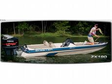 Skeeter ZX 190 2012 Boat specs