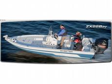 Skeeter ZX 22 Bay 2012 Boat specs