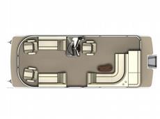 South Bay 522CLR TT 2012 Boat specs