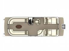 South Bay 525SL TT 2012 Boat specs
