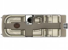 South Bay 724SL 2012 Boat specs