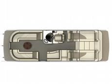South Bay 728SL TT I/O 2012 Boat specs