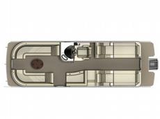 South Bay 728SL TT 2012 Boat specs