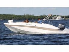 SouthWind 200 SD 2012 Boat specs