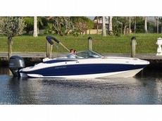 SouthWind 2400 SD 2012 Boat specs