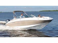 SouthWind 2600 SD 2012 Boat specs
