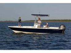 Sportsman Boats Masters 227 Bay Boat 2012 Boat specs
