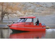 Stabicraft 2250 Supercab 2012 Boat specs