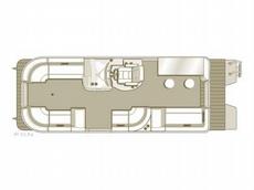 Starcraft Marine Majestic 256 Starliner 2012 Boat specs